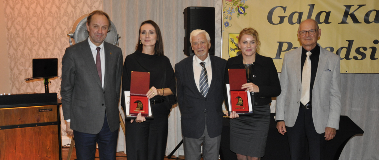 Gala Kaszubskich Przedsiębiorców oraz 15-lecie Kaszubskiego Związku Pracodawców