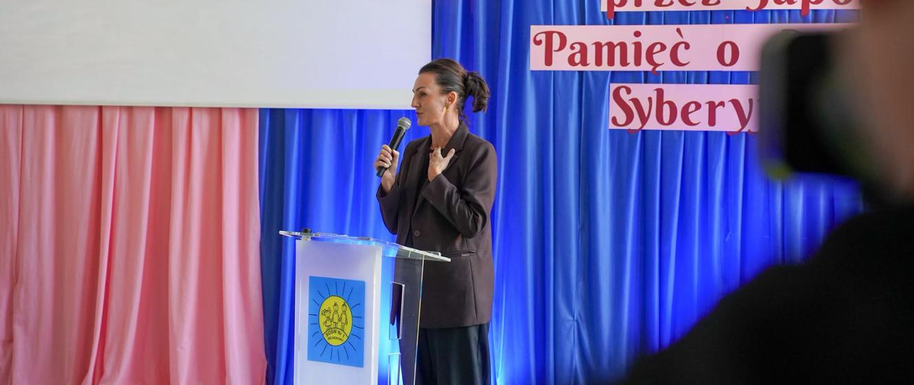 Gala „Most Wdzięczności - od Syberii przez Japonię. Pamięć o Dzieciach Syberyjskich”