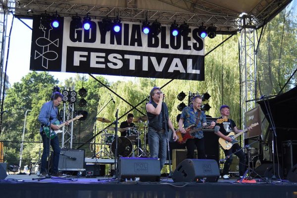 Gdynia Blues Festival