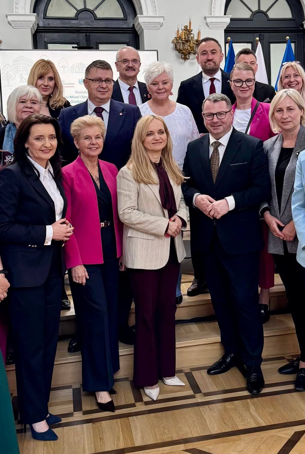 Gdynia dołącza do Polskiej Sieci Miast i Społeczności Przyjaznych Osobom Starszym