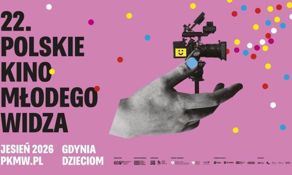 „Gdynia Dzieciom” po raz 22. W programie komedie, dokumenty i hołd dla Wajdy