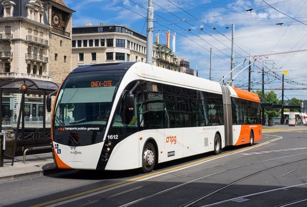 Gdynia dzieli się doświadczeniami z Europą. PKT na forum światowych liderów transport