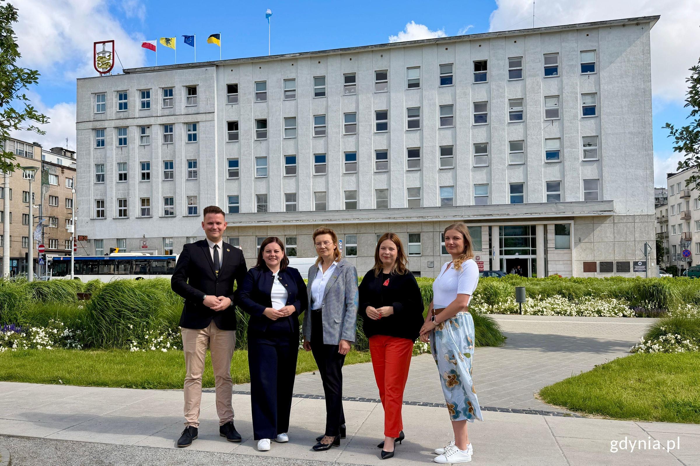 Gdynia gotowa na Światowy Zjazd Kaszubów