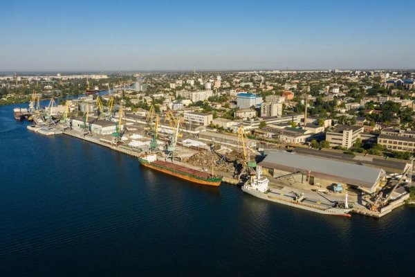 Gdynia i Chersoń miastami siostrzanymi