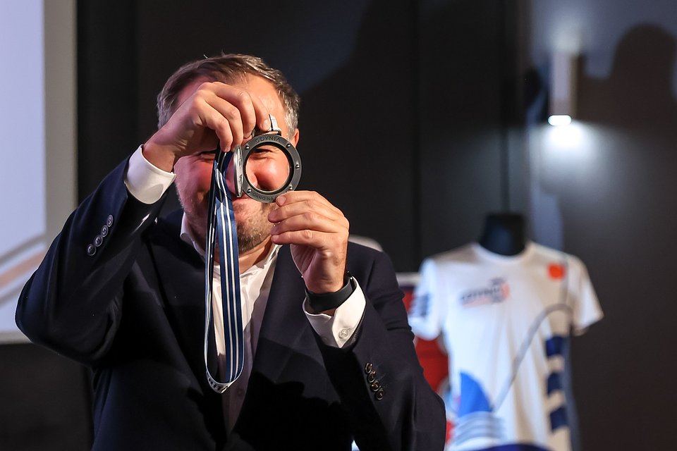 Gdynia Półmaraton 2027: bieg przez światowe dziedzictwo
