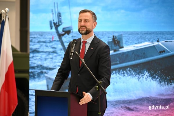 Gdynia rośnie jako centrum nowoczesnego przemysłu obronnego