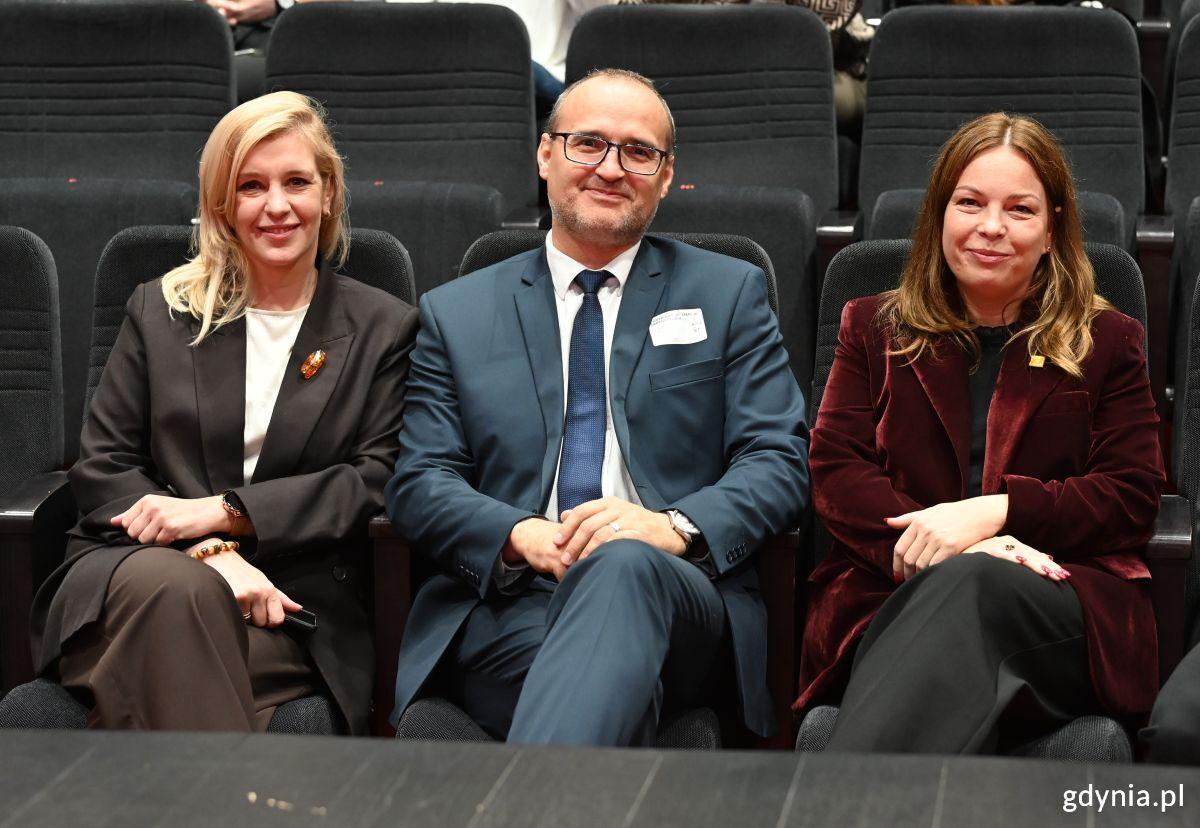 Gdynia rozmawia o przyszłości miast. Rozpoczęła się konferencja urbanistyczna