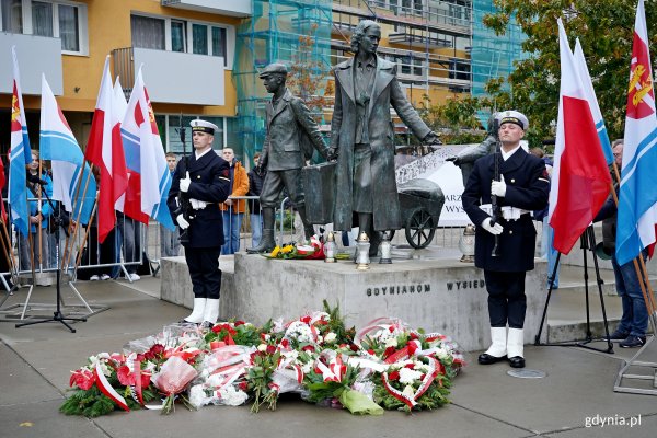 Gdynia uczci pamięć o wysiedlonych mieszkańcach