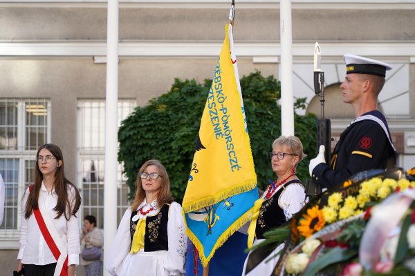 Gdynia uczciła Króla Kaszubów. Za nami Uroczystości Abrahamowe