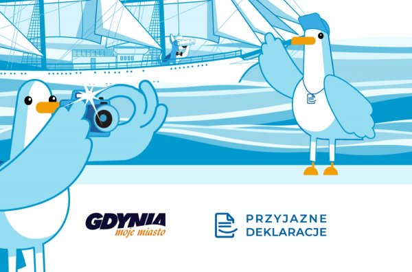 Gdynia uruchamia portal „Przyjazne Deklaracje”. Podatki będzie można rozliczyć prościej online