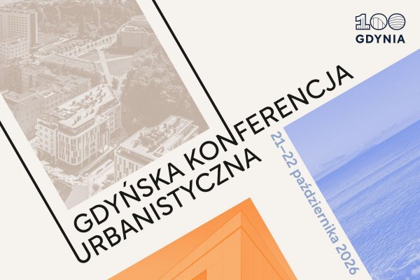 Gdynia zaprasza na konferencję o mieście przyszłości
