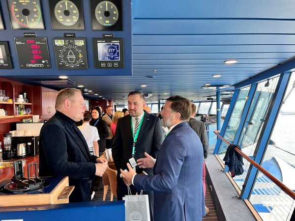 Gdynia zaprosi pasażerów wycieczkowców na szlak UNESCO