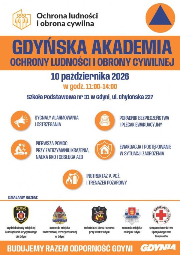 Gdyńska Akademia Ochrony Ludności i Obrony Cywilnej