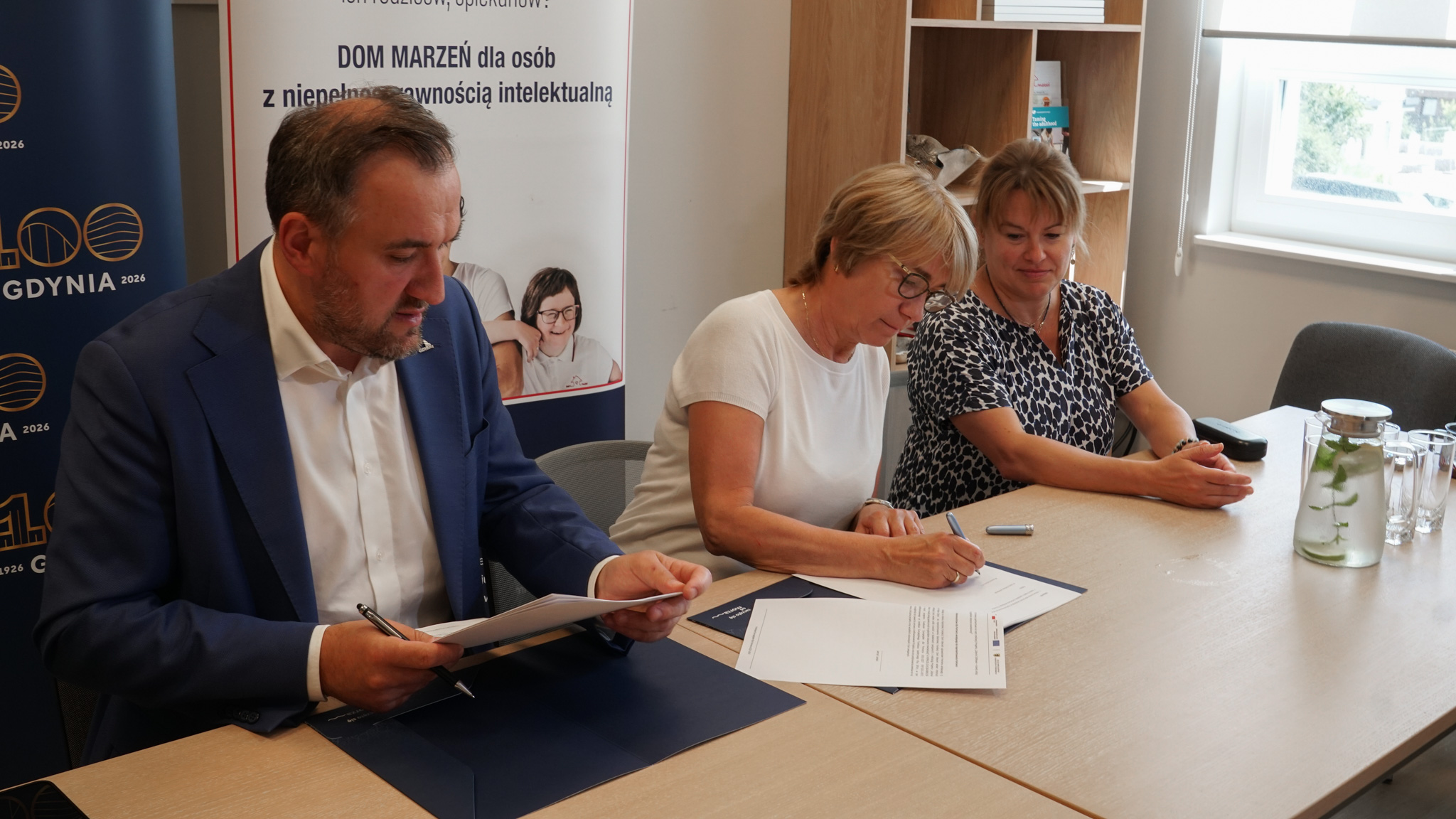 Gdyńska Fundacja Dom Marzeń partnerem rewitalizacji w Gdyni