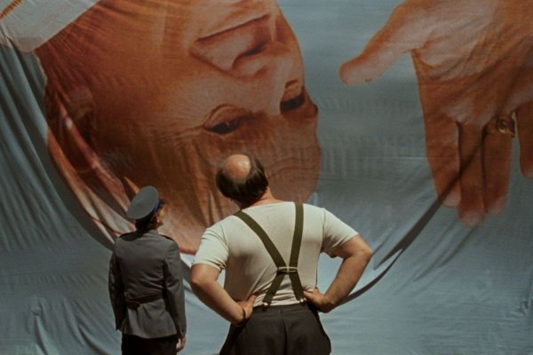 Gdyński film dziś w Cannes. „Spiritus sanctus” powalczy o Złotą Palmę