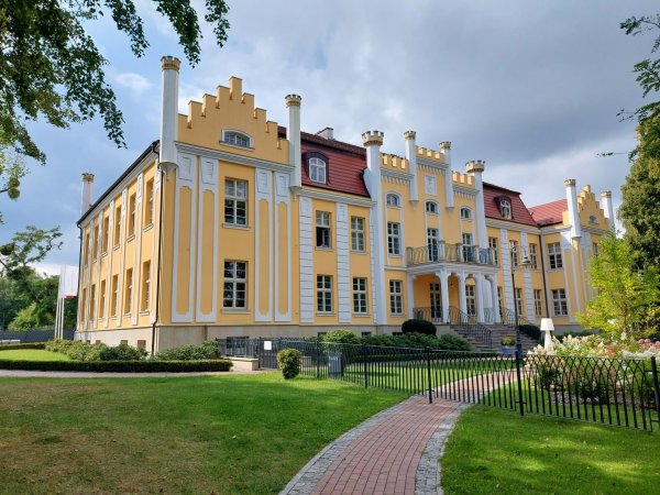 Gdyński hotel ponownie z Kluczami Michelin