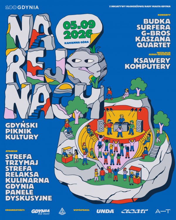 Gdyński Piknik Kultury „Na Rejonach”