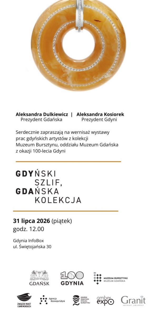 Gdyński Szlif. Gdańska Kolekcja