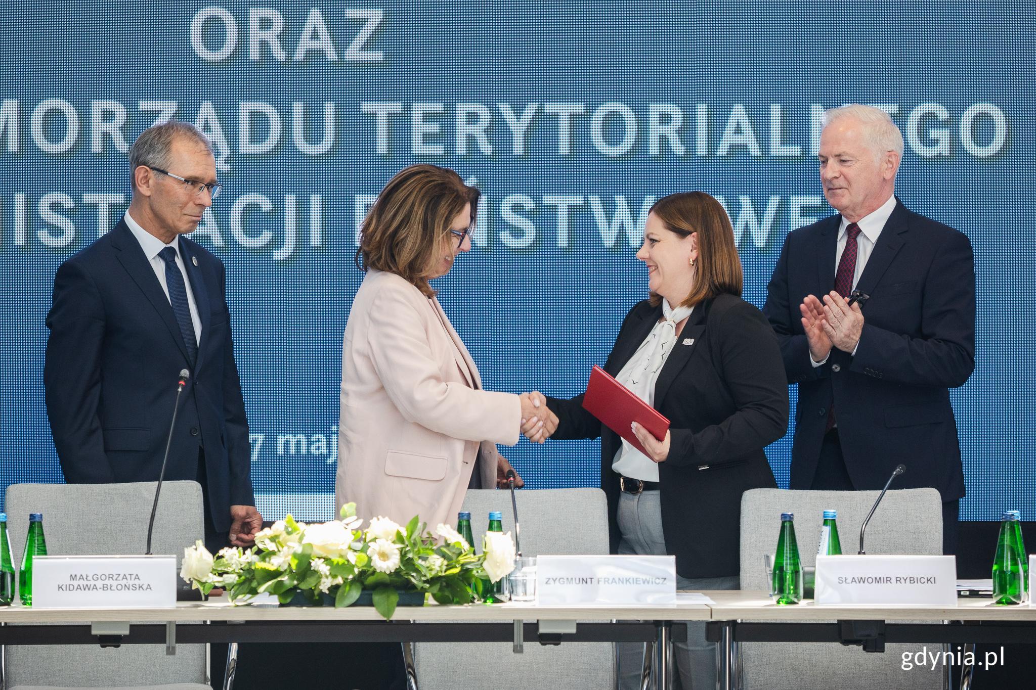 Gdyński wniosek o wpis na Listę Światowego Dziedzictwa UNESCO z poparciem senackich komisji 