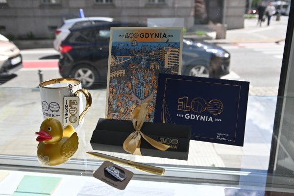 Gdyńskie pamiątki na lato. Zabierz ze sobą kawałek miasta