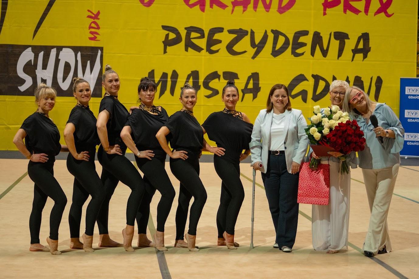 Gim Show Gdynia za nami. Grand Prix zostaje w mieście!