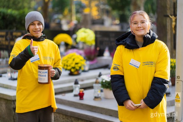 Hospicjum szuka wolontariuszy na listopadową kwestę
