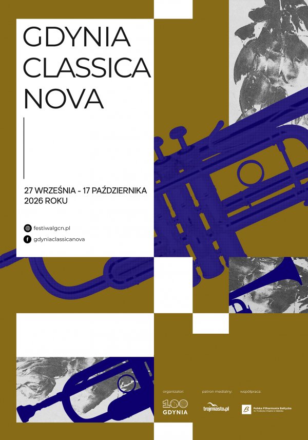 Inauguracja Festiwalu Gdynia Classica Nova 2026: Z Broadwayu i Hollywood do Gdyni