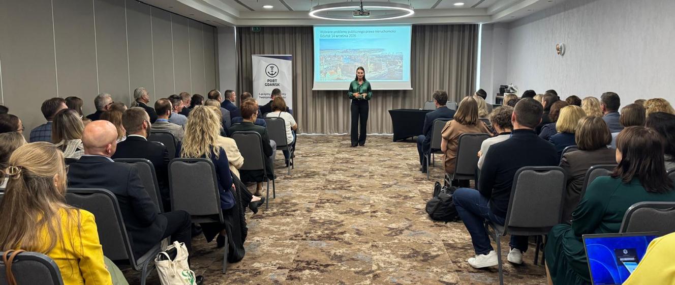 Infrastruktura. III ogólnopolska konferencja szkoleniowa