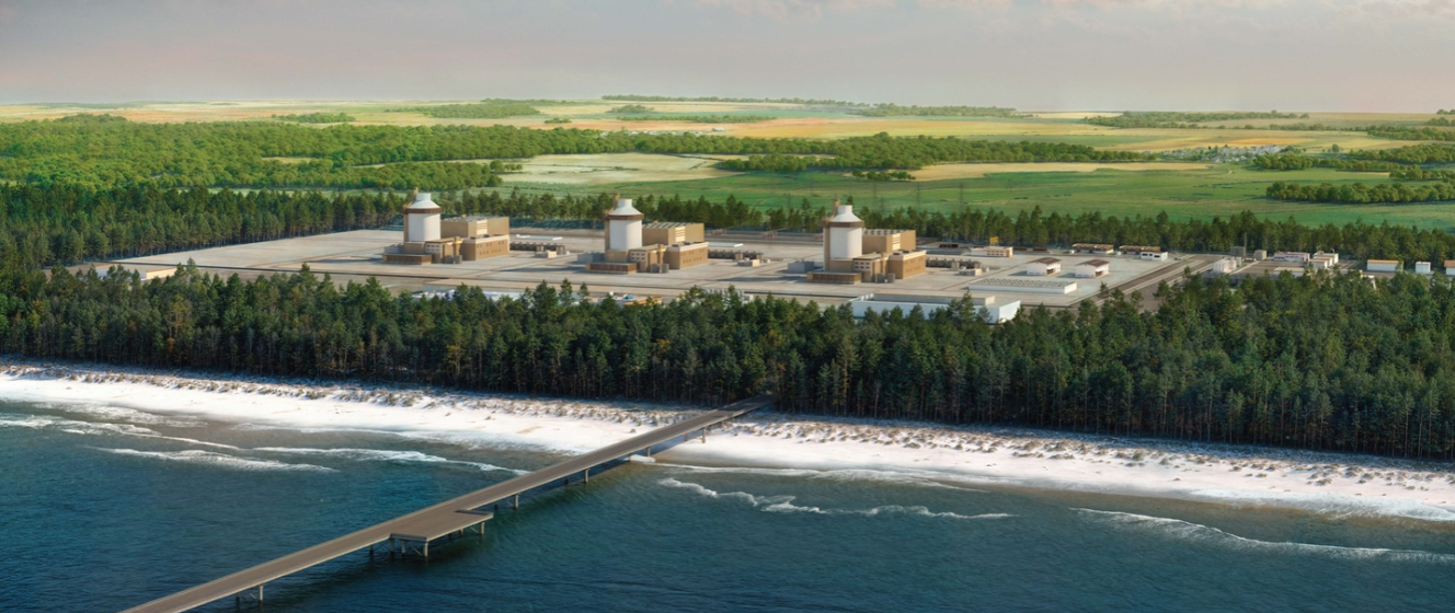 Infrastruktura wodno-kanalizacyjna dla atomu z pozwoleniem. Ważny krok w gminie Choczewo