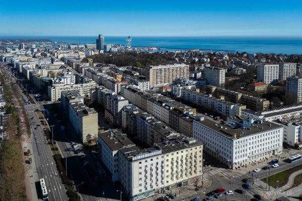 Jak się żyje w Gdyni? Naukowcy proszą o opinie