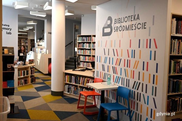 Jakiej biblioteki potrzebują mężczyźni? Weź udział w anonimowej ankiecie