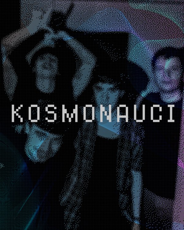 JAZZ VISIONS #7. Kosmonauci
