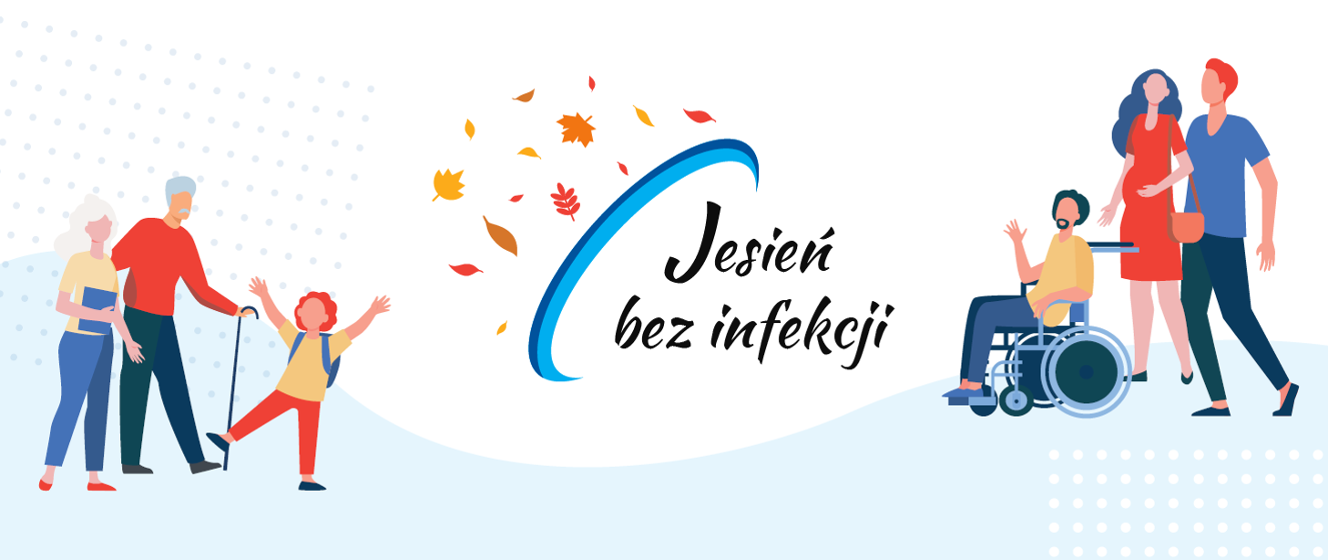 Jesień bez infekcji. Złota jesień zaczyna się od profilaktyki