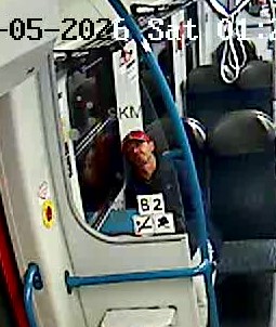 Jeśli rozpoznajesz tego mężczyznę – zadzwoń na Policję