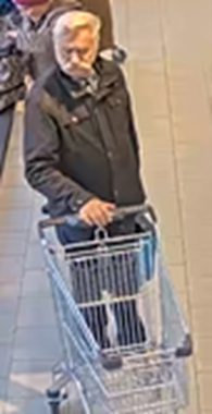 Jeśli rozpoznajesz tego mężczyznę – zadzwoń na Policję