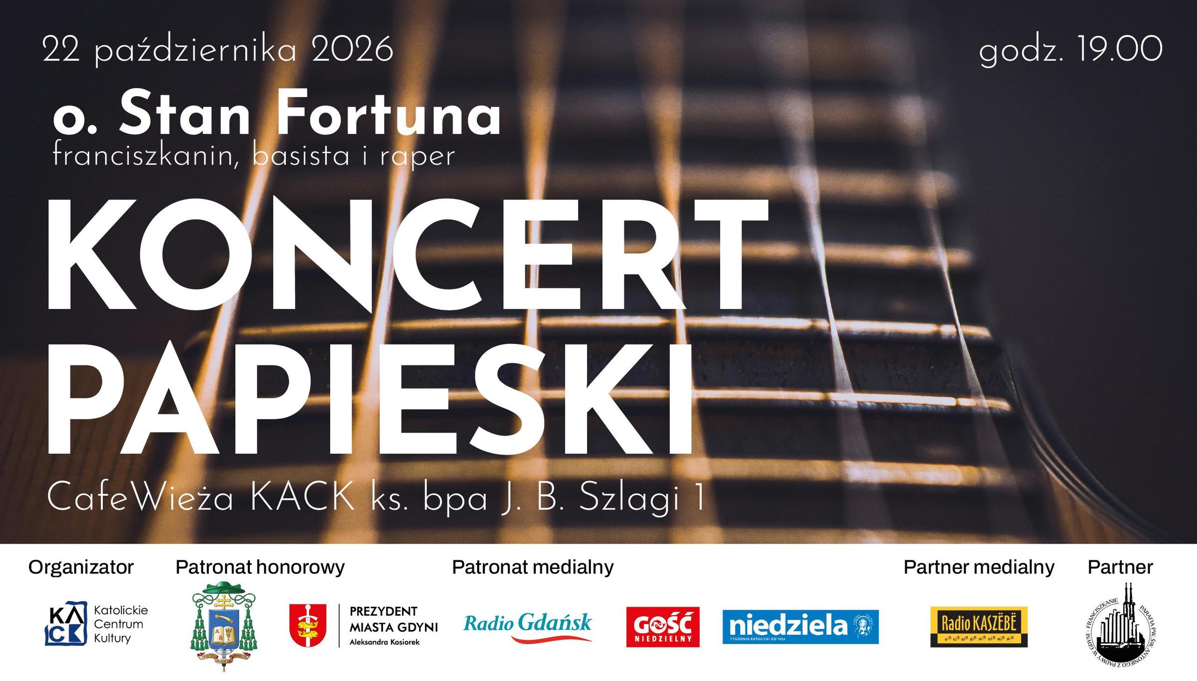 Katolickie Centrum Kultury w Małym Kacku. Muzyka, film i rozmowy o duchowości