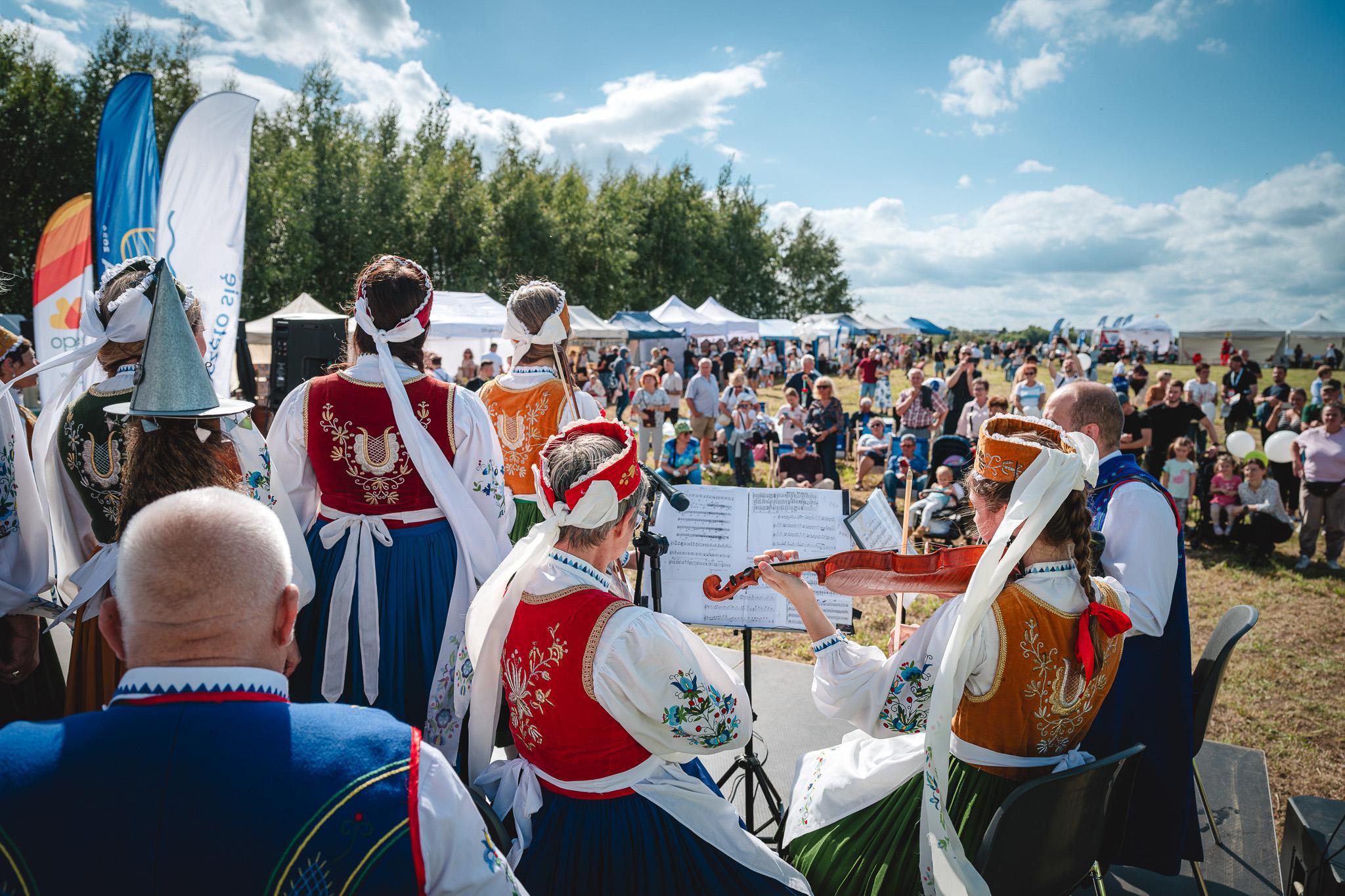 „Kierunek Północ” i Enej przyciągnęli tłumy
