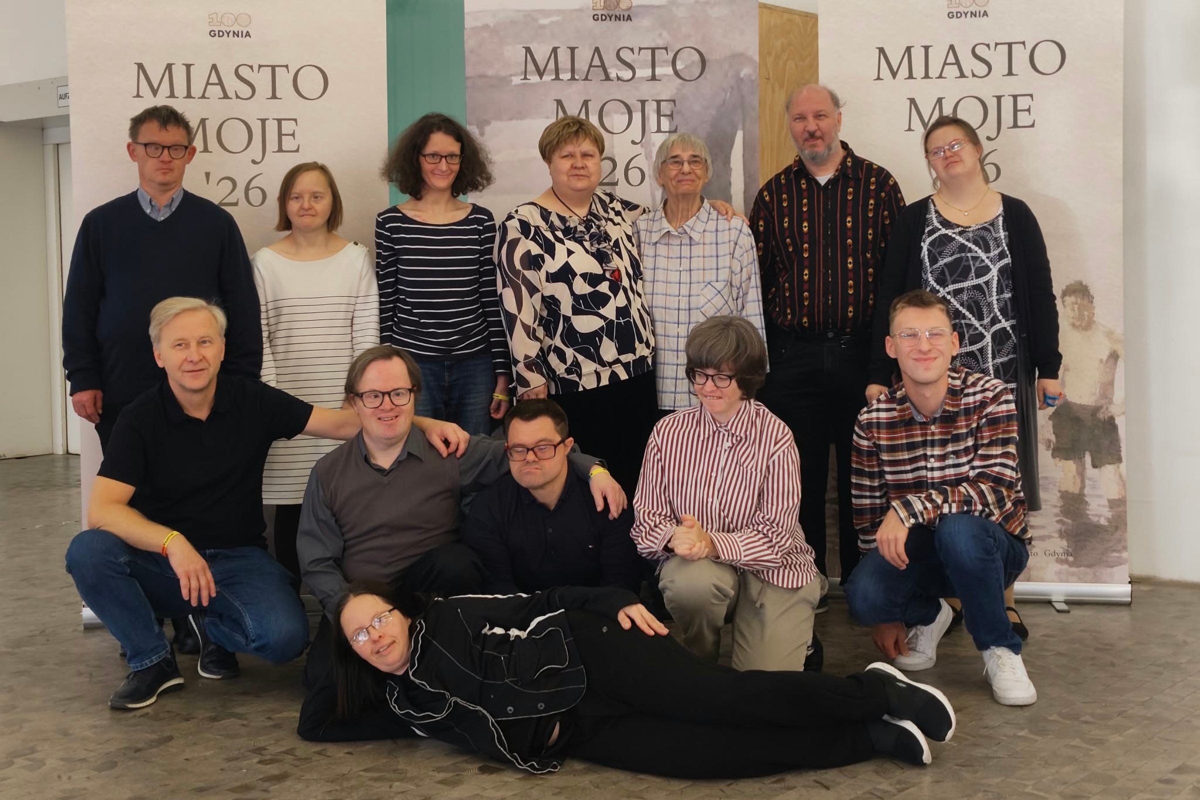 Kilonia poznała „Miasto moje '26”