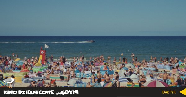 Kino Dzielnicowe #wGdyni - pokaz filmu „Bałtyk” + blok krótkich metraży FPFF na Dąbrowie