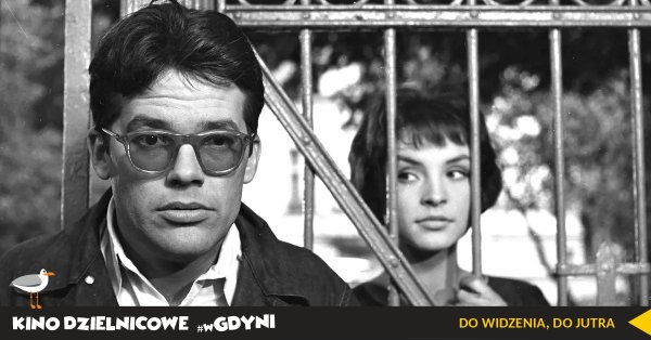 Kino Dzielnicowe #wGdyni - pokaz filmu „Do widzenia, do jutra” na Cisowej