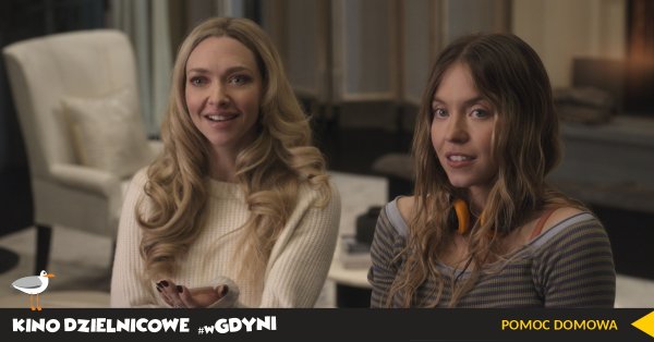Kino Dzielnicowe #wGdyni - pokaz filmu „Pomoc domowa” na Obłużu