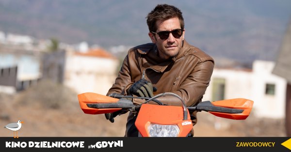 Kino Dzielnicowe #wGdyni - pokaz filmu „Zawodowcy” na Cisowej