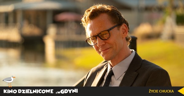 Kino Dzielnicowe #wGdyni - pokaz filmu „Życie Chucka” na Pogórzu