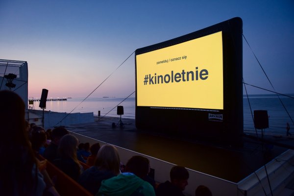 Kino Letnie w Orłowie