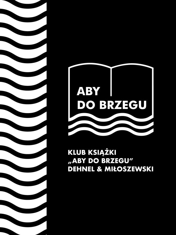 Klub książki „Aby do brzegu” Dehnel & Miłoszewski