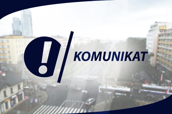 Komunikat Urzędu Miasta Gdyni