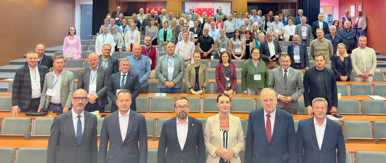 Konferencja branżowa „Silna Gmina! Silna Polska!”