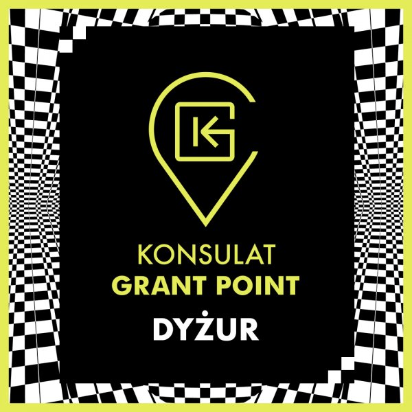 Konsulat Grant Point #5: dyżur z ekspertką