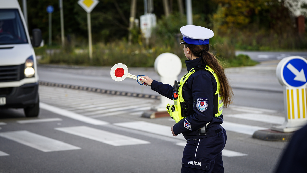 Kontrola drogowa i licznik cofnięty o blisko 30 tysięcy kilometrów.