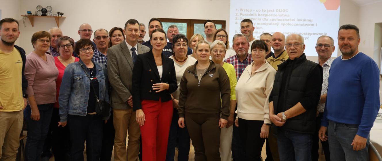 Kościerzyna. Szkolenia z zakresu ochrony ludności i obrony cywilnej